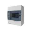 TABLERO EXT PLASTICO P/5 TM TRANSPARENTE BRUM TABLERO EXT PLASTICO P/5 TM TRANSPARENTE BRUM