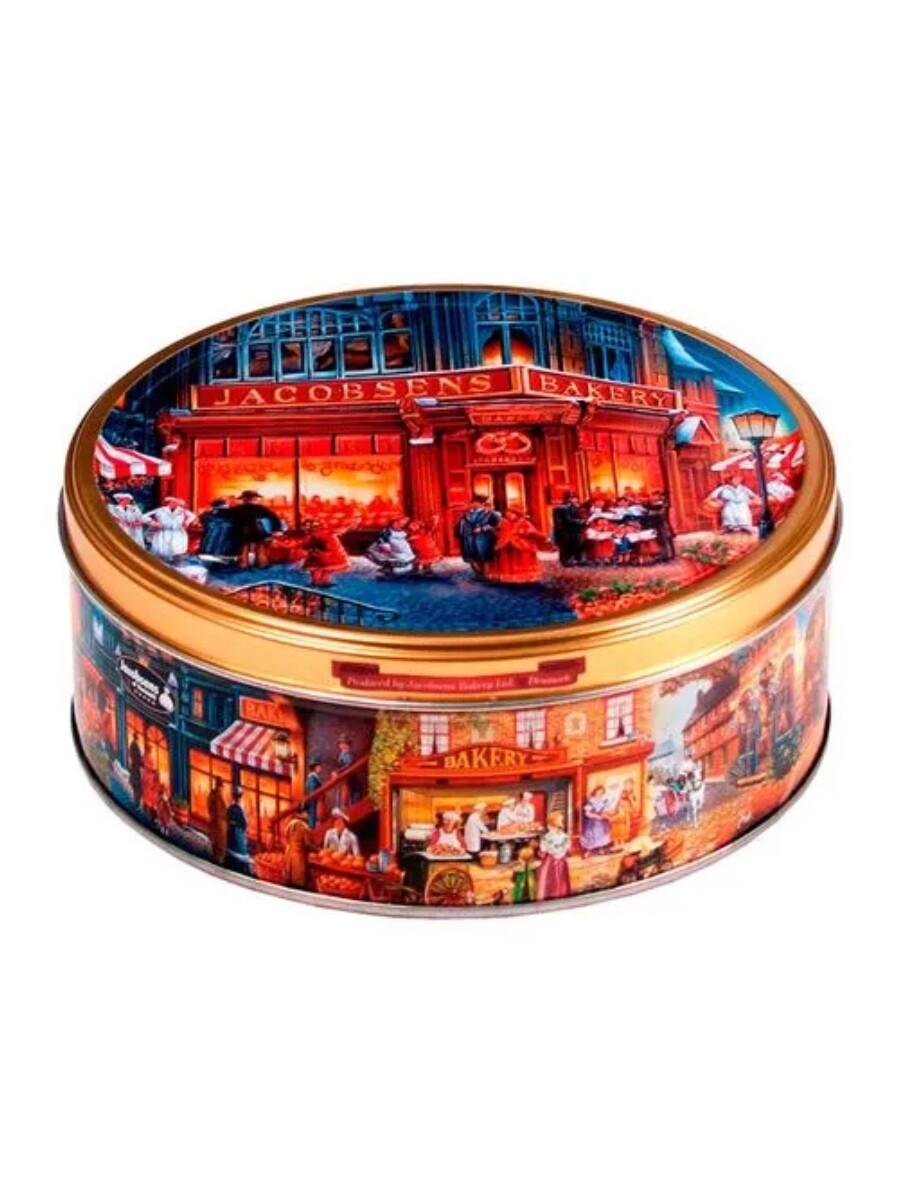 Galletas scenes europe 150 