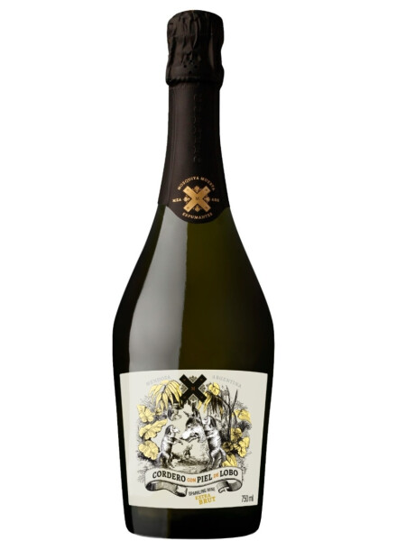 Cordero con piel de lobo Extra Brut Cordero con piel de lobo Extra Brut