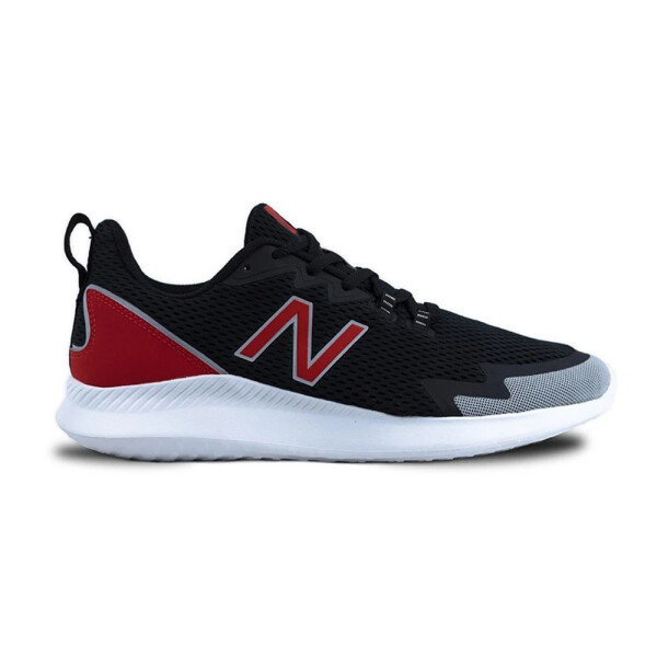 MRYVLBR1B - NEW BALANCE NEGRO/ROJO