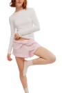 LONG NIGHTS LAYERING TOP Blanco