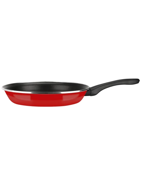 SARTEN OPTIMAX AC.ESMALTADO INDUC ROJO. D28x5CM SARTEN OPTIMAX AC.ESMALTADO INDUC ROJO. D28x5CM