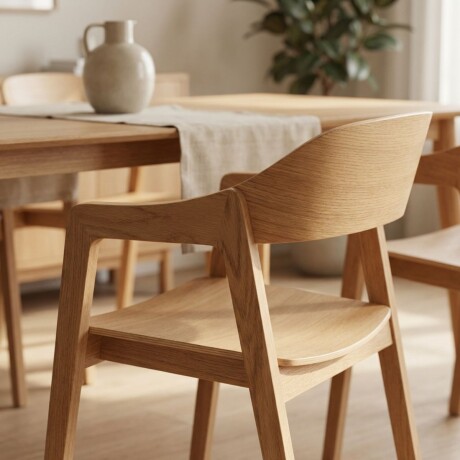 Silla Boheme Natural