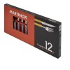 Primavera Blanco Set 12 Cubiertos M602126 Primavera Blanco Set 12 Cubiertos M602126