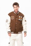 Campera H POSITIV MARRON