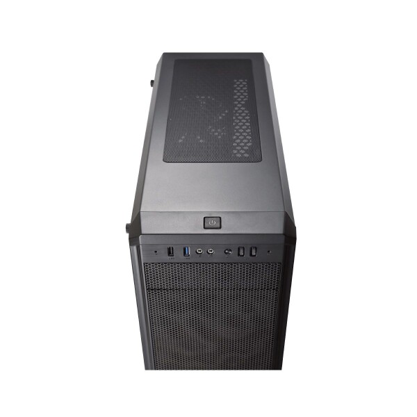 Gabinete Gamer Cougar Mx330-x Fan Incluido Mid Tower GABINETE COUGAR MX330-X