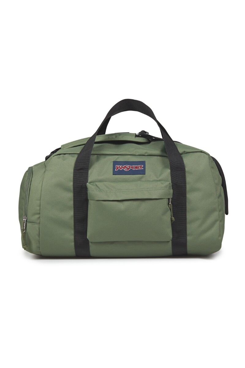 BOLSOS WEEKENDER MEDIUM DUFFEL - CARGO GREEN 