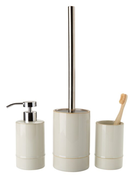 Escobilla de baño SMEDBY gris cl Escobilla de baño SMEDBY gris cl