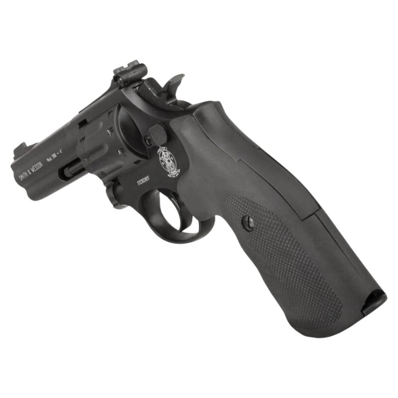 Revolver Co2 Smith & Wesson 586-6 Calibre 4.5mm Revolver Co2 Smith & Wesson 586-6 Calibre 4.5mm