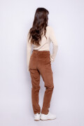 PANTALÓN SHEEN Caramelo