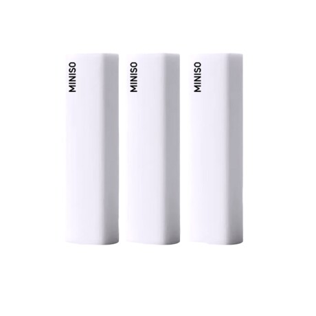 Set gomas de borrar 3pcs Set gomas de borrar 3pcs