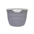 OUTLET Cesto canasto organizador 25x25x21cm Outlet Cesto Canasto Organizador 25x25x21cm