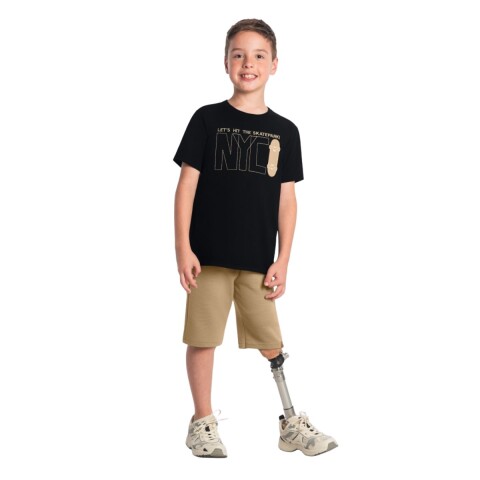CONJUNTO 4-10 NEGRO/KAKI