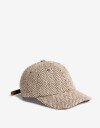 Caps Gorra Tejida - Marron Camel