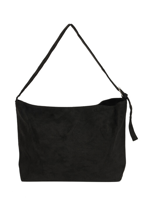 Cartera Boca Grande Negro