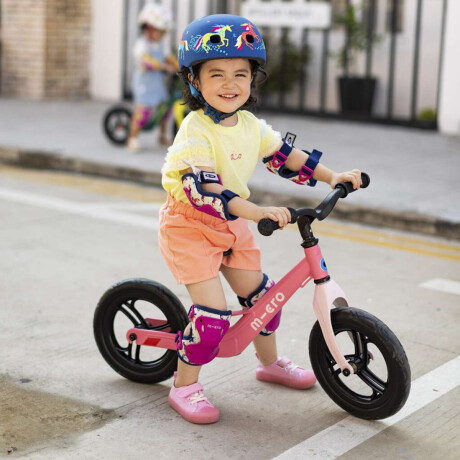 Bicicleta Micro Equilibrio Lite Sin Pedales Rosa