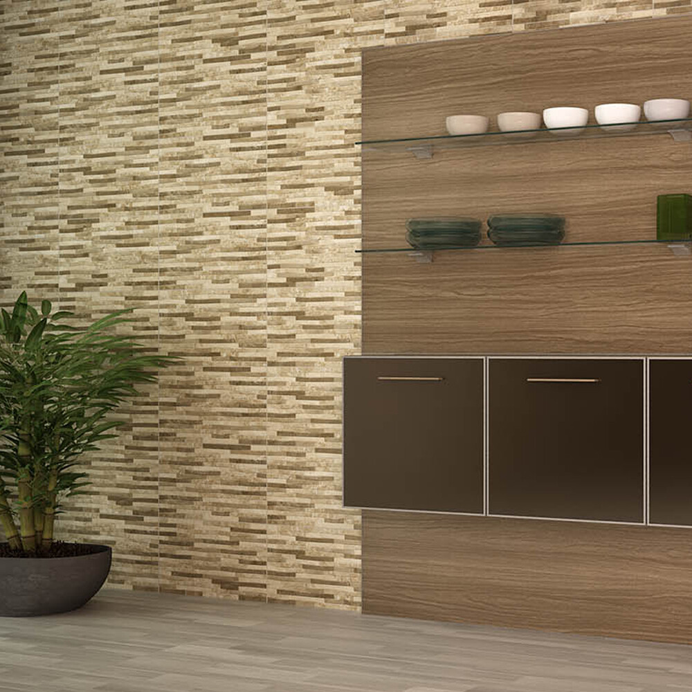 REVESTIMIENTO IMITACIÓN PIEDRA SPLENDOR HD "A" 32.4X60.7 CM Revestimiento Imitación Piedra Splendor Hd "a" 32.4x60.7 Cm
