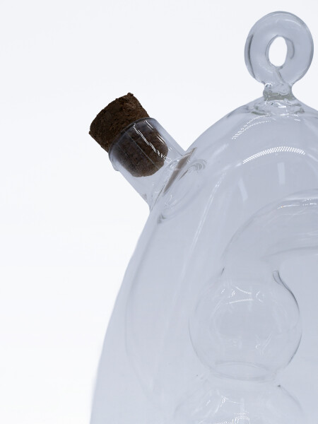 ACEITERA VINAGRERA FUSION TRANSPARENTE