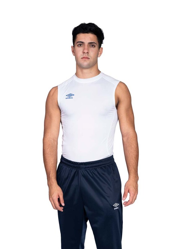 Musculosa Térmica Umbro Hombre Negro