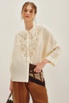 Camisa Sienna Crudo