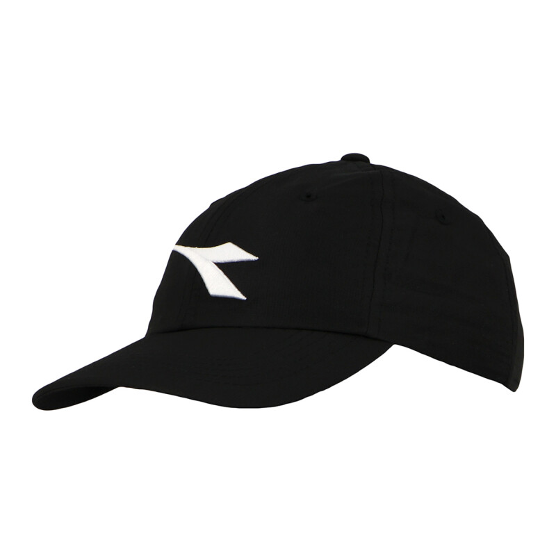 Diadora Cap Navy-White-Black Negro-Blanco