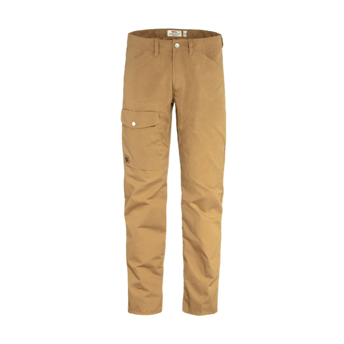 Pantalón Fjallraven Greenland Jeans Reg Hombre - Buckwheat Brown 