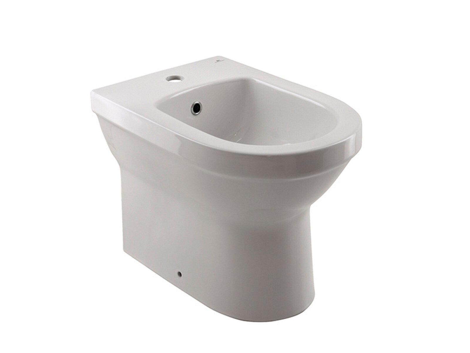 Frontal Bidet Acro Blanco Brillo Loza Sanitaria Baño 