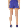 Icon 4In Short - Mujer Eggplant