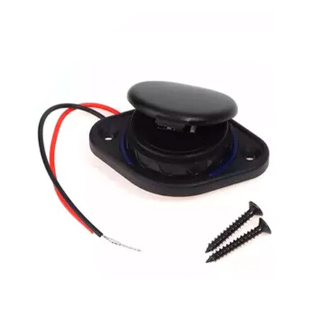 ACCESORIO INTERIOR - ENCHUFE CARGA USB PARA PANEL 2 PUERTOS 12-24V 3.1A - ACCESORIO INTERIOR - ENCHUFE CARGA USB PARA PANEL 2 PUERTOS 12-24V 3.1A -