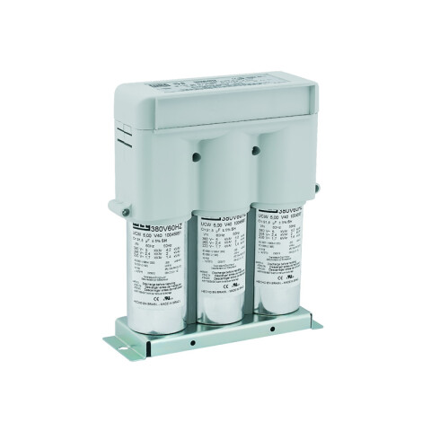 Batería reactiva 10 KVAR 400V ,MCW WE0420