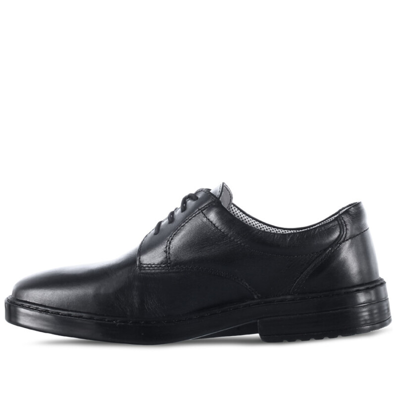 Zapato de Hombre Branch Ocupacional Masculino Negro