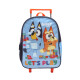 Mochila Escolar Bluey Carro 12 Mochila Escolar Bluey Carro 12