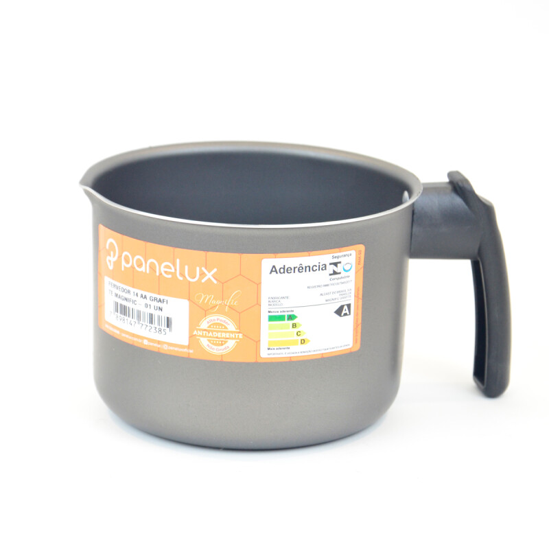 Hervidor 14 cm Magnific 1,6 lts NEGRO