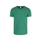 Camiseta a la base jaspe Verde jade jaspe
