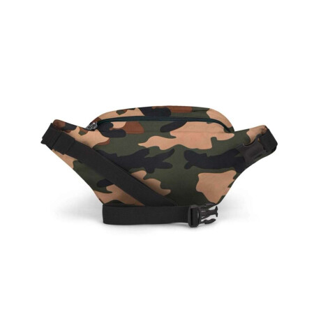 Riñonera Fifth Avenue Buckshot Camo Unisex Verde