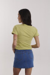 REMERA FIORELLA VERDE LIMA