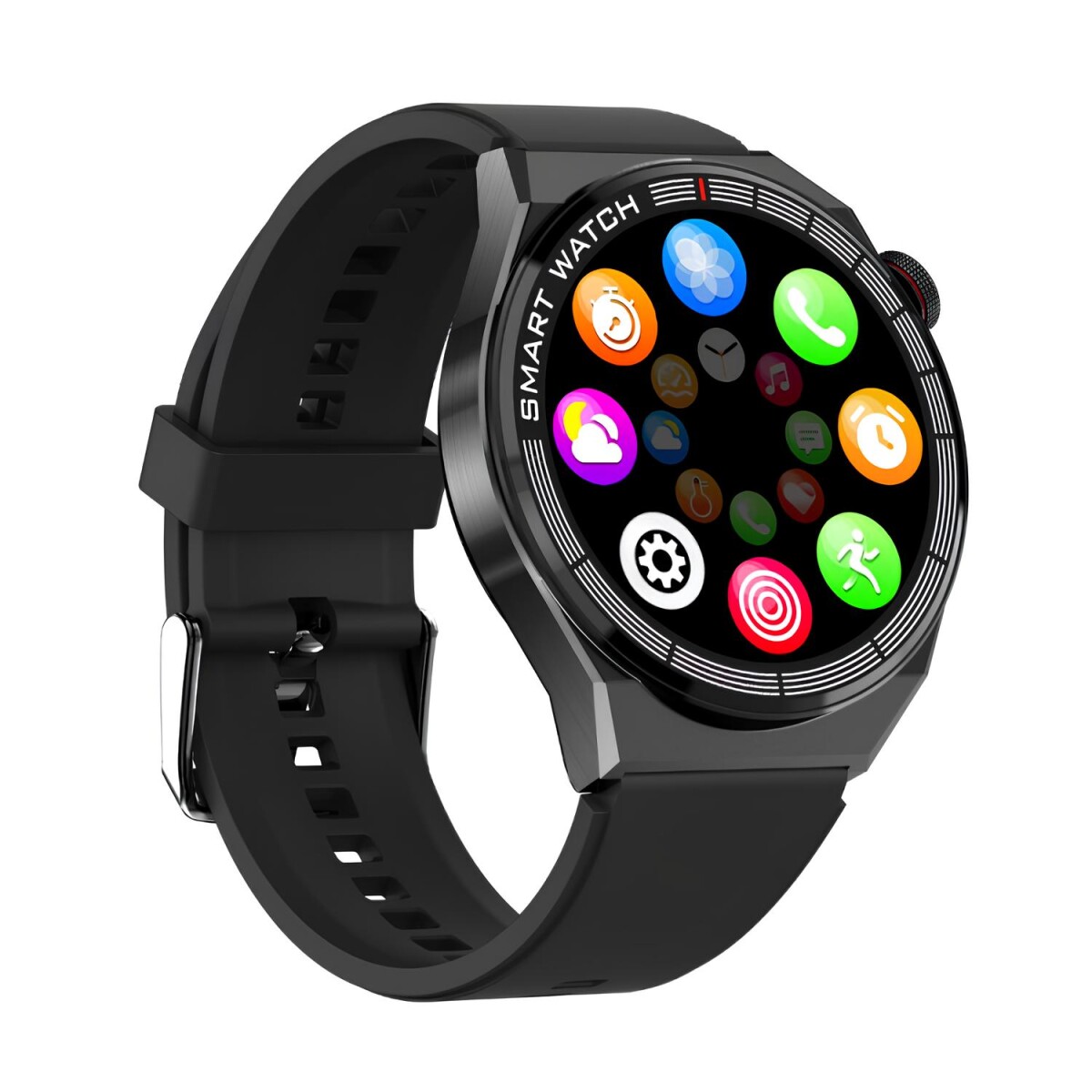 SMART WATCH DEVIA PRO1 Black