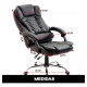 Silla De Escritorio Ejecutiva Ergonómica Negro