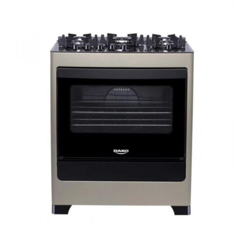 Cocina Dako 5H Supreme Glass Titanico 1996 Cocina Dako 5H Supreme Glass Titanico 1996