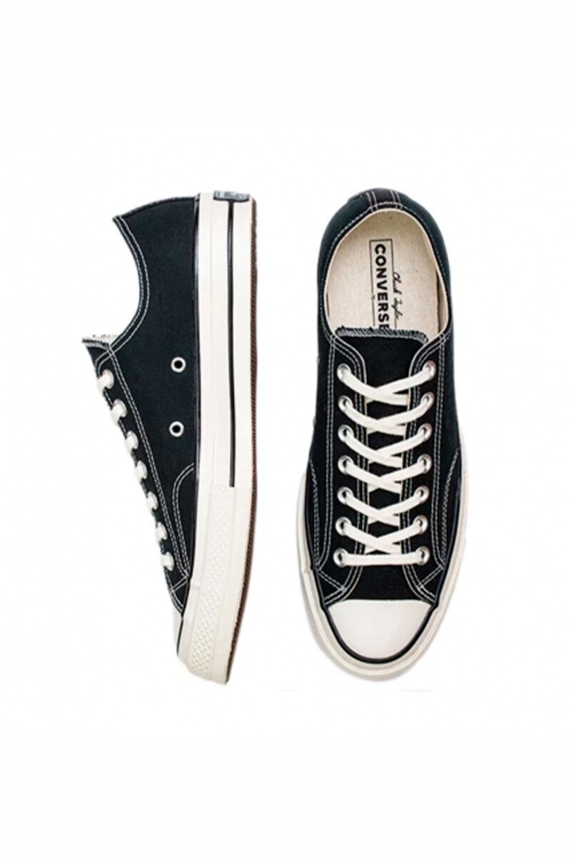 chuck 70 Negro