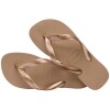 Ojotas Havaianas Top Dorado