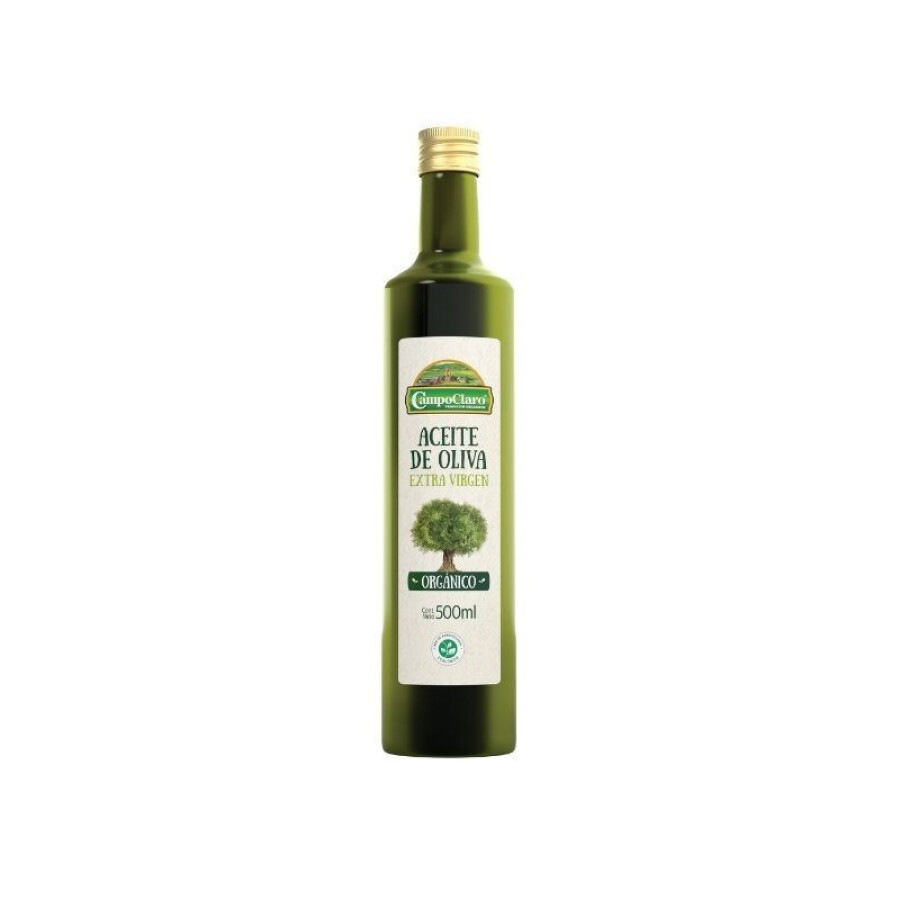 Aceite de oliva sin filtrar 500ml Campoclaro Aceite de oliva sin filtrar 500ml Campoclaro