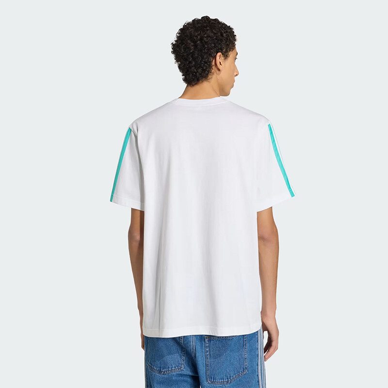 Remera Adidas DNA Mercedes - AMG Petronas Formula 1 Team Blanco