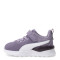 Championes de Niños Puma Anzarun Lite Violeta - Blanco