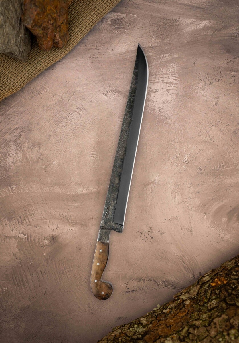 Cuchillo forjado, Cabo Sorocabano 