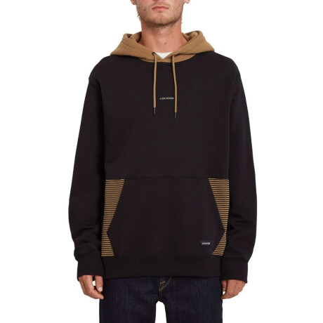 Canguro Volcom ABG FORZEE PO Negro