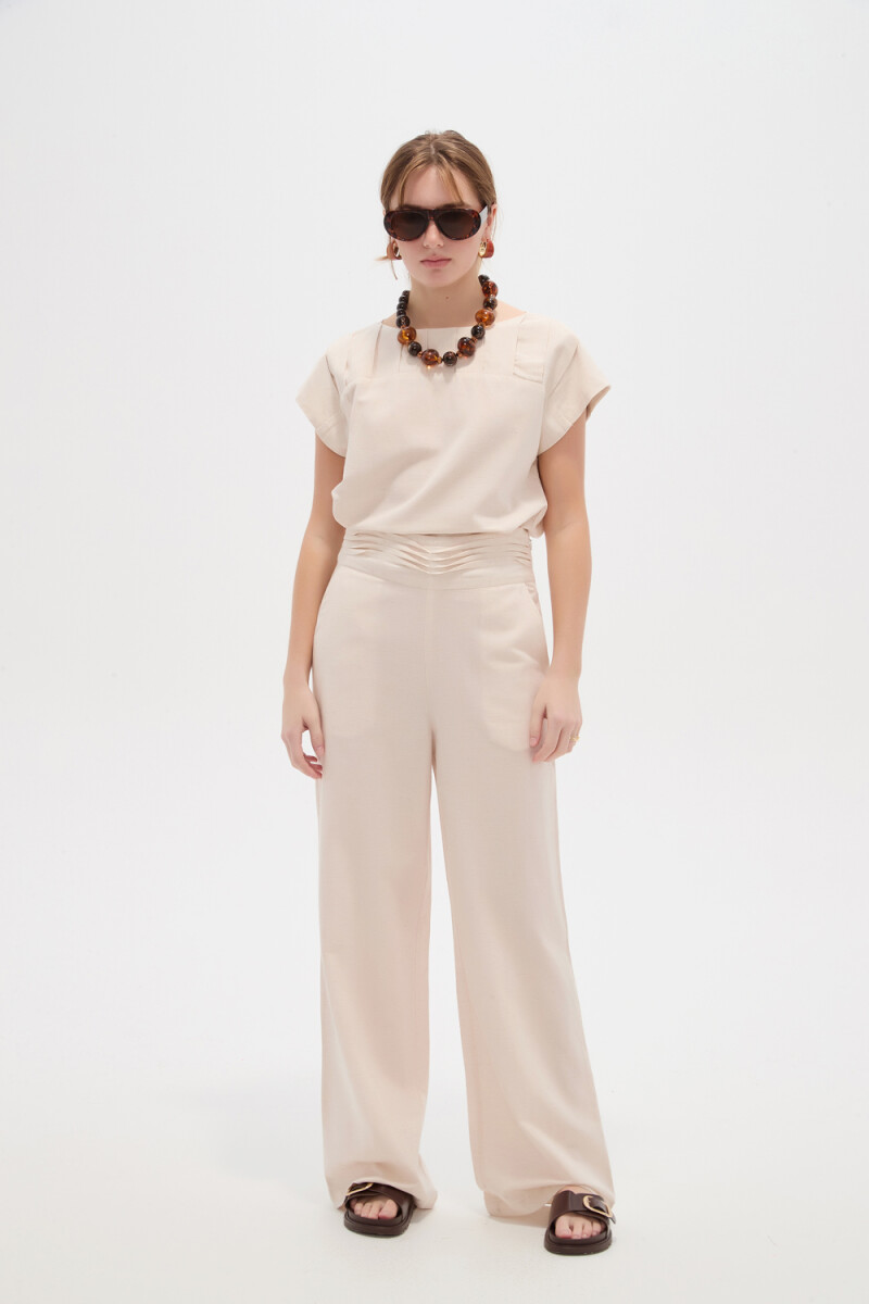 Pantalon Ravu - Arena Melange 