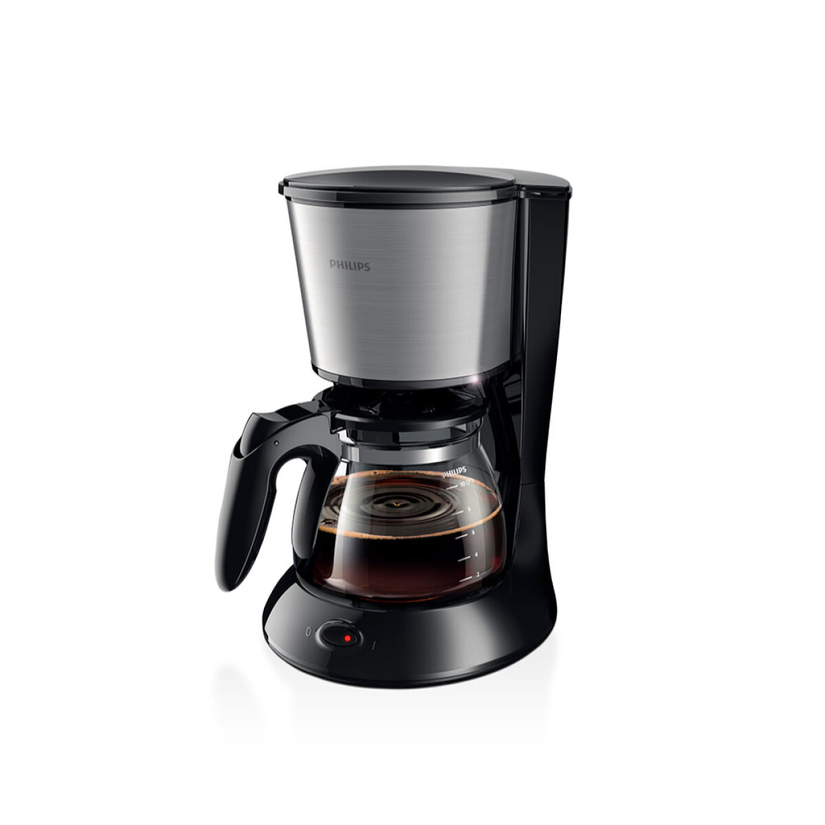Cafetera de Filtro Jarra de Cristal PHILIPS HD7462/20 