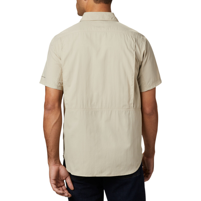 Camisa Silver Ridge 2.0 SS Hombre FOSSIL