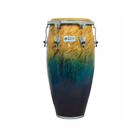 Conga Lp Performer Lpp311 12 3/4 Blue Fade Conga Lp Performer Lpp311 12 3/4 Blue Fade